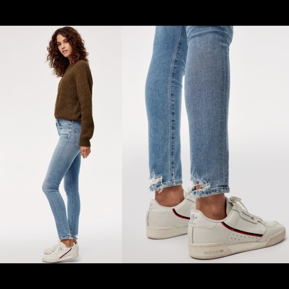 NWT Citizens of Humanity Sculpt Rocket High Rise Skinny 26 Small Talk NEW - Picture 1 of 7